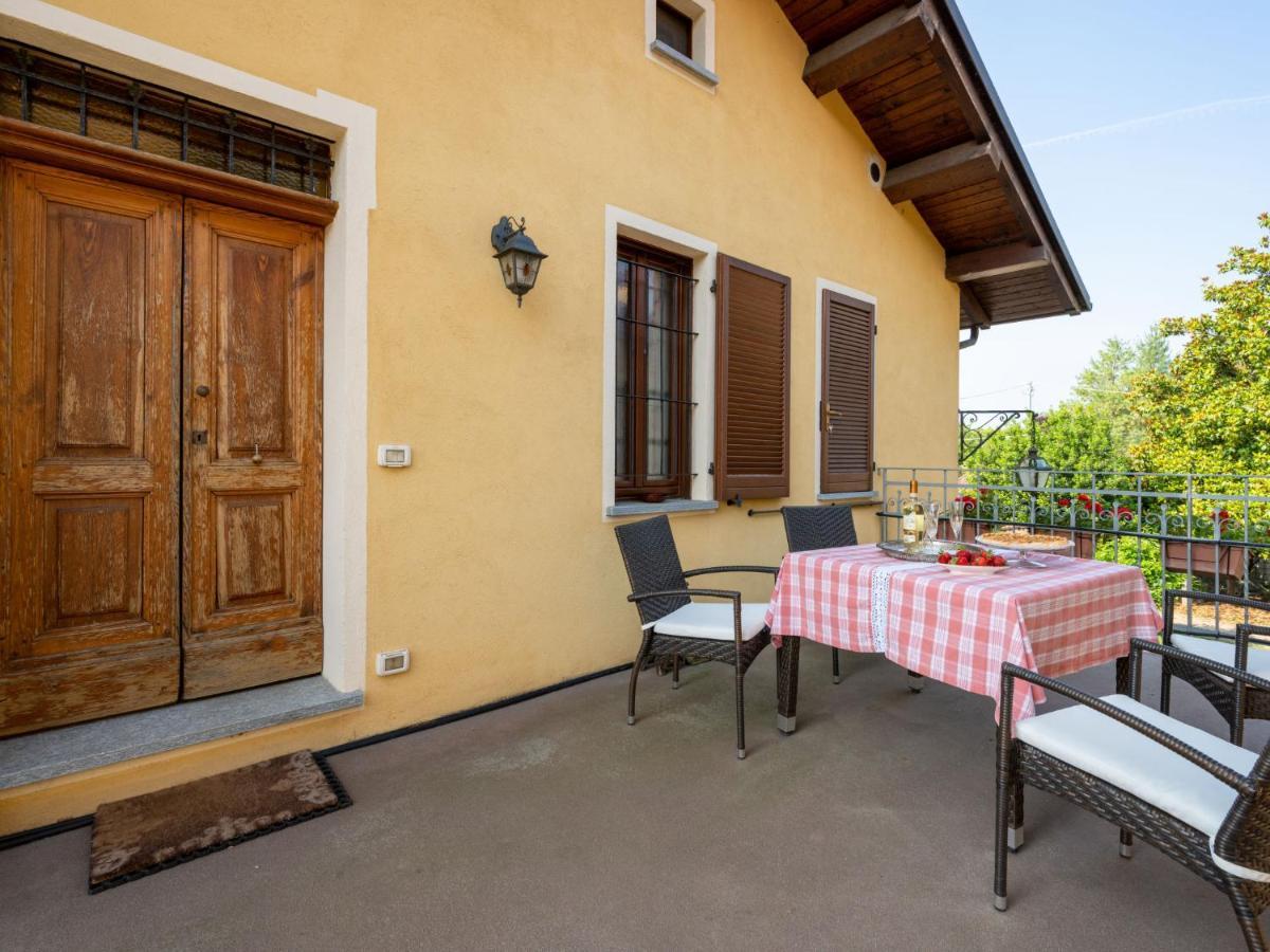 Apartment Ortondo B&B-3 By Interhome Cortiglione Exterior photo